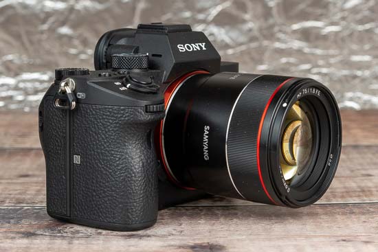 Samyang AF 75mm f/1.8 FE Review | Photography Blog Samyang AF 75mm f/1.8 FE Review | Photography Blog