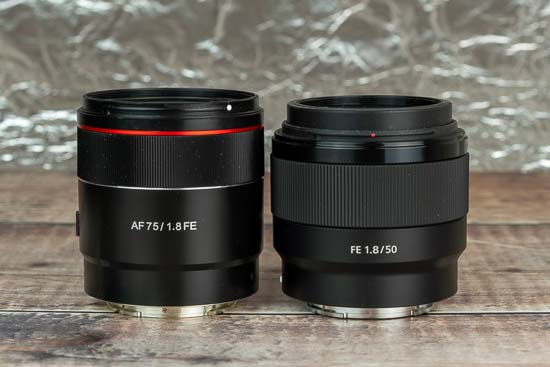 Samyang AF 75mm f/1.8 FE Review | Photography Blog