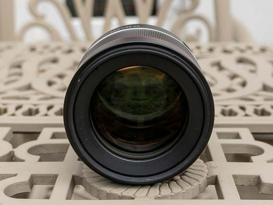 Samyang AF 85mm F1.4 RF