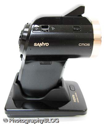 Sanyo Xacti HD2000