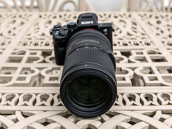Sigma 100-400mm F5-6.3 DG DN OS Review | Photography Blog