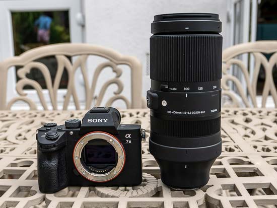 Sigma 100-400mm F5-6.3 DG DN OS Review | Photography Blog