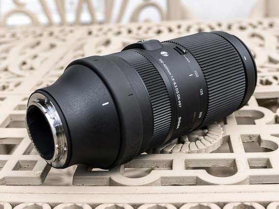 Sigma 100 400mm F5 6 3 Dg Dn Os Review Photography Blog