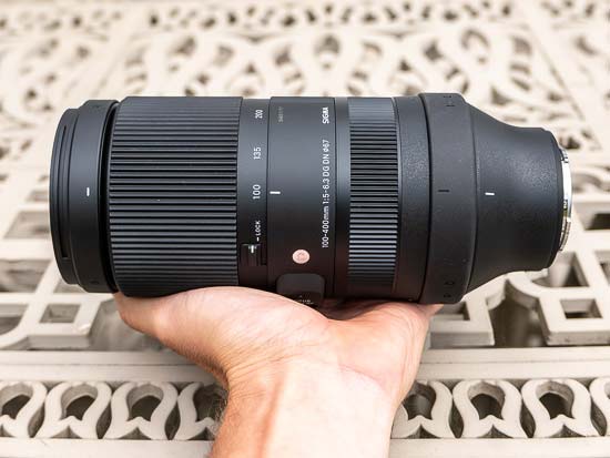 Sigma 100-400mm F5-6.3 DG DN OS Review | Photography Blog