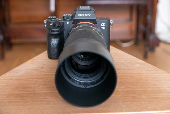 Sigma 105mm F2.8 DG DN MACRO Art
