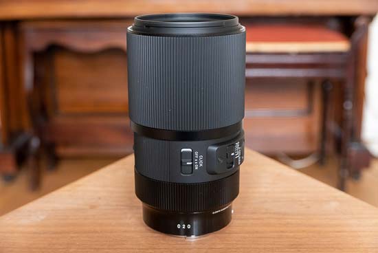 Sigma 105mm F2.8 DG DN MACRO Art Review | Photography Blog Sigma 105mm F2.8 DG DN MACRO Art Review | Photography Blog