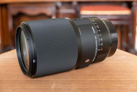 Sigma 105mm F2.8 DG DN MACRO Art Review | Photography Blog Sigma 105mm F2.8 DG DN MACRO Art Review | Photography Blog