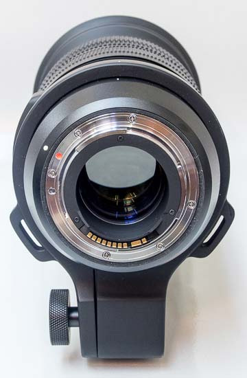 Sigma 120-300mm F2.8 DG OS HSM S