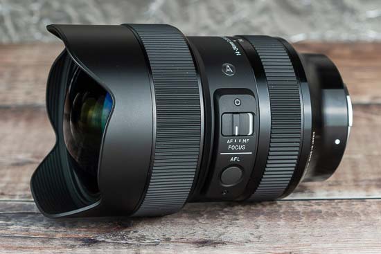 Sigma 14-24mm F2.8 DG DN Art Review | Photography Blog