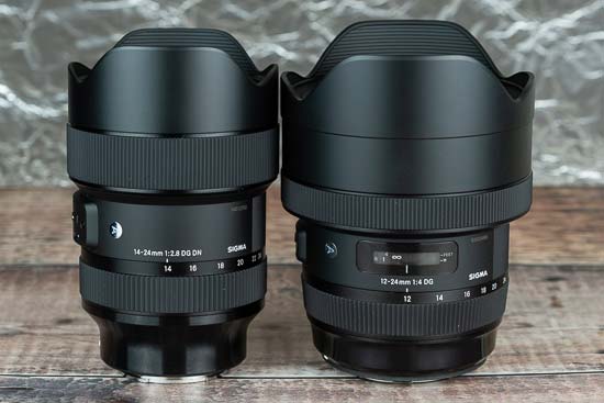Sigma 14 24mm F2 8 Dg Dn Art Review Photography Blog