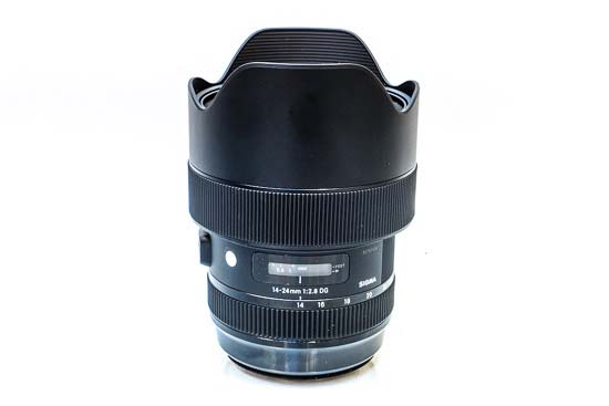 Sigma 14-24mm F2.8 DG HSM Art Review | Photography Blog