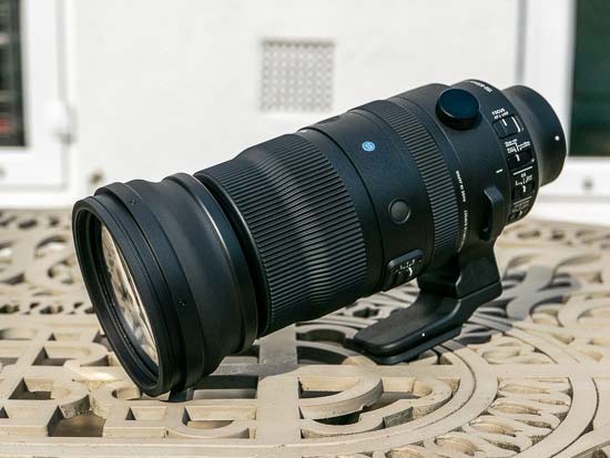 Sigma 150-600mm F5-6.3 DG DN OS Sports Review | Photography Blog