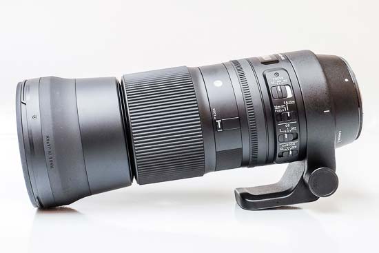 Sigma 150-600mm f/5-6.3 DG OS HSM Contemporary Review 