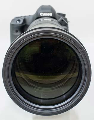 Sigma 150-600mm f/5-6.3 DG OS HSM Sports