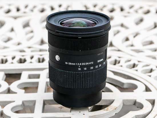 Sigma 16-28mm F2.8 DG DN Review | Photography Blog