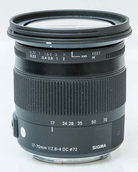 Sigma 17-70mm F2.8-4 DC Macro OS HSM C Review | Photography Blog