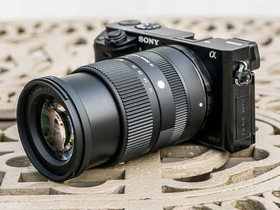 Sigma 18-50mm F2.8 DC DN Review | Photography Blog