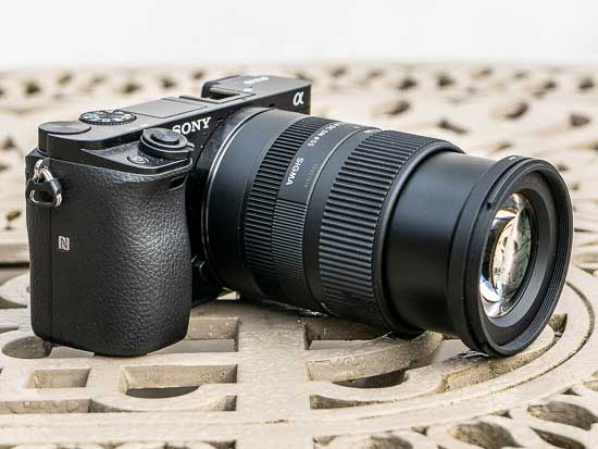 Sigma 18-50mm F2.8 DC DN Review | Photography Blog