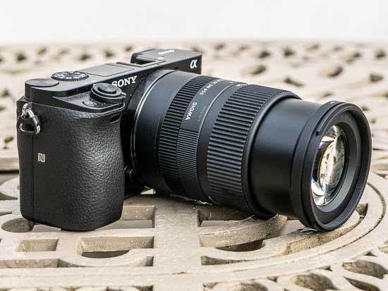 Sigma 18-50mm F2.8 DC DN Review