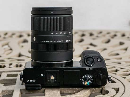 Sigma 18-50mm F2.8 DC DN Review | Photography Blog