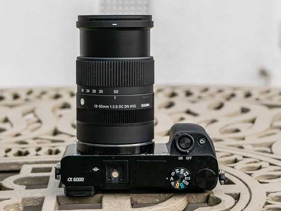 Sigma 18-50mm F2.8 DC DN Review | Photography Blog