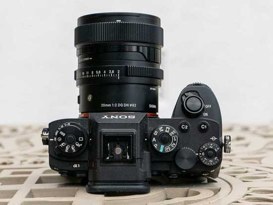 Sigma 20mm F2 DG DN Review | Photography Blog