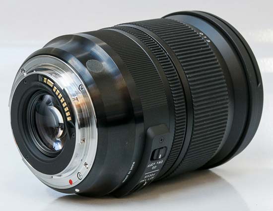 Sigma 24-105mm F4 DG OS HSM Review | Photography Blog