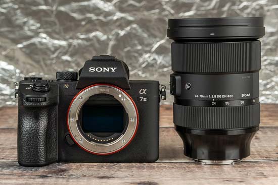 Sigma 24-70mm F2.8 DG DN Art Review | Photography Blog