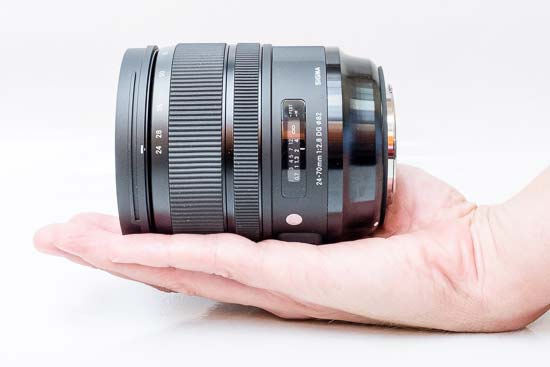 Sigma 24-70mm F2.8 DG OS HSM Art Review | Photography Blog
