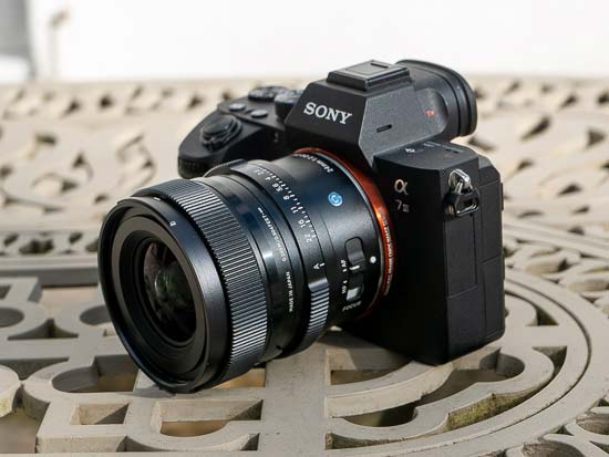 Sigma 24mm F2 DG DN Review | Photography Blog