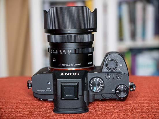 Sigma 24mm F3.5 DG DN Review | Photography Blog