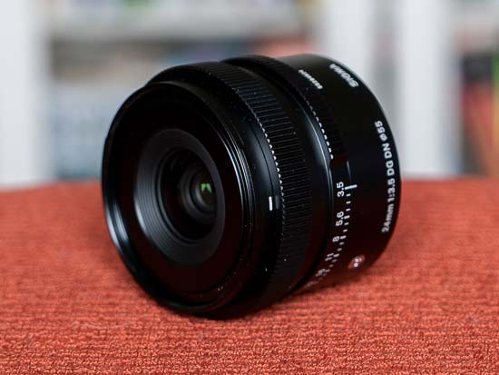 Sigma 24mm F3.5 DG DN