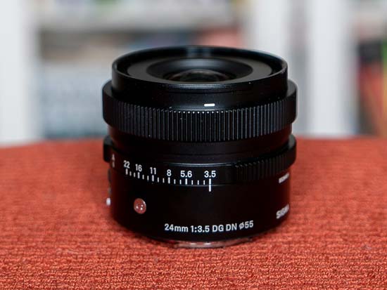 Sigma 24mm F3.5 DG DN Review | Photography Blog