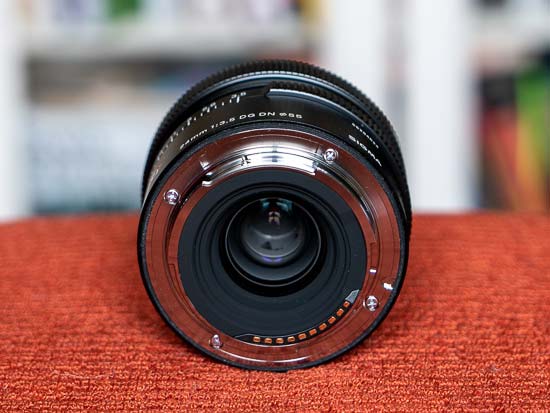 Sigma 24mm F3.5 DG DN