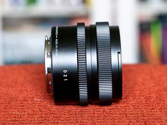 Sigma 24mm F3.5 DG DN