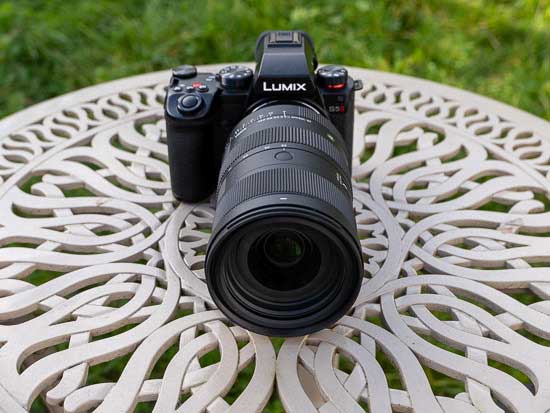 Sigma 28-105mm F2.8 DG DN Art