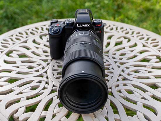 Sigma 28-105mm F2.8 DG DN Art