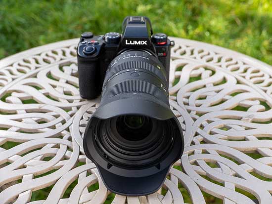 Sigma 28-105mm F2.8 DG DN Art