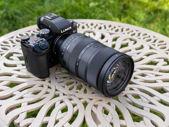 Sigma 28-105mm F2.8 DG DN Art
