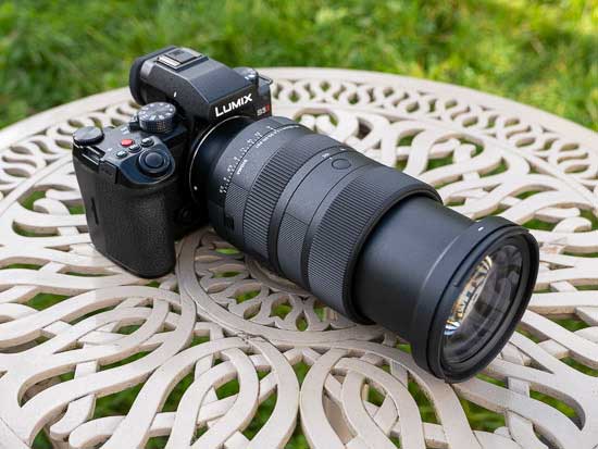 Sigma 28-105mm F2.8 DG DN Art