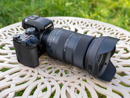 Sigma 28-105mm F2.8 DG DN Art