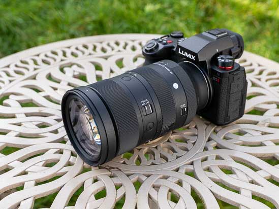 Sigma 28-105mm F2.8 DG DN Art