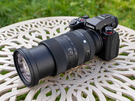 Sigma 28-105mm F2.8 DG DN Art