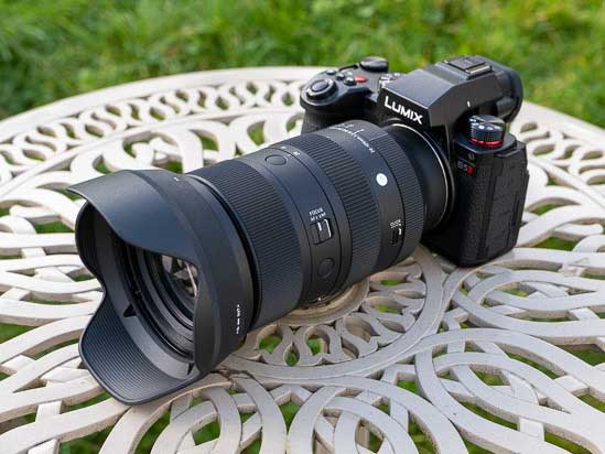 Sigma 28-105mm F2.8 DG DN Art