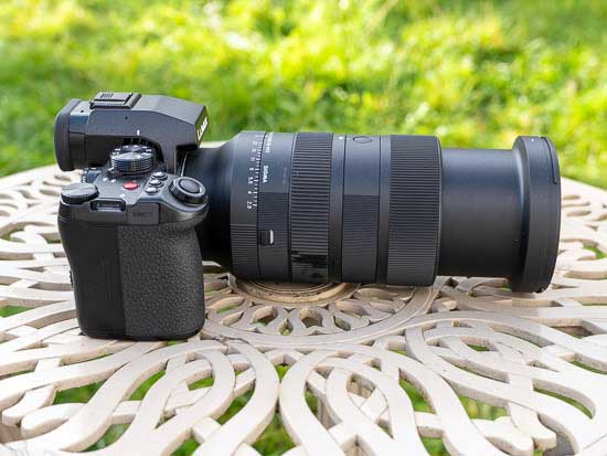 Sigma 28-105mm F2.8 DG DN Art