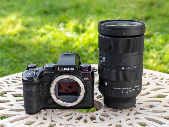 Sigma 28-105mm F2.8 DG DN Art