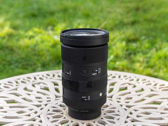 Sigma 28-105mm F2.8 DG DN Art