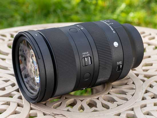 Sigma 28-105mm F2.8 DG DN Art