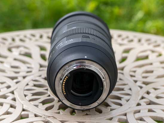 Sigma 28-105mm F2.8 DG DN Art