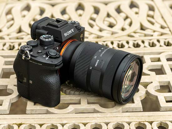 Sigma 28-70mm F2.8 DG DN Review | Photography Blog